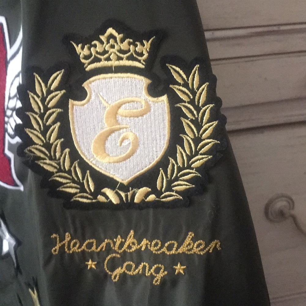 Express Bomber Jacket - image 4